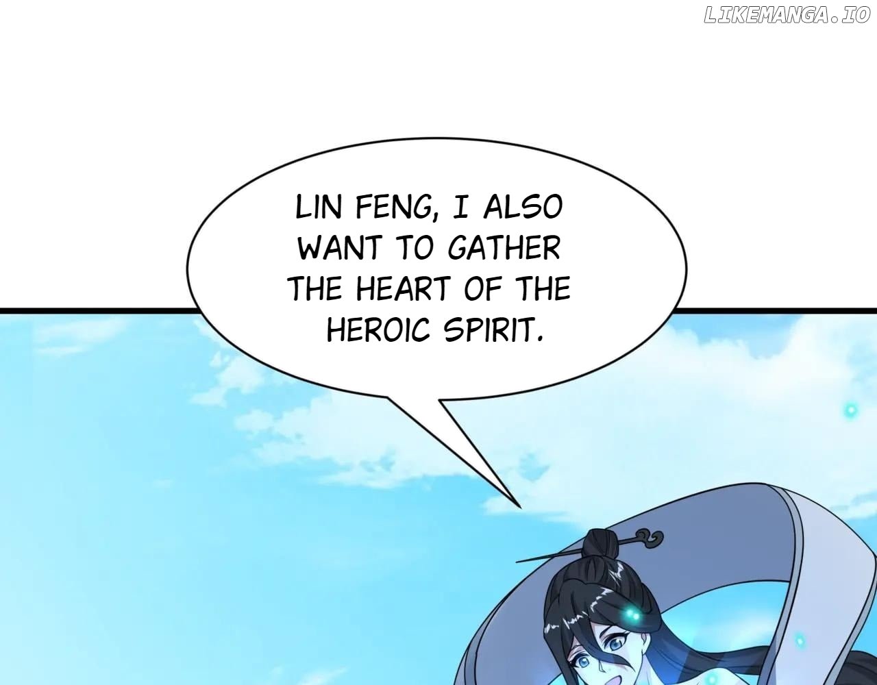 Era of the Haunted Chapter 487 - page 154